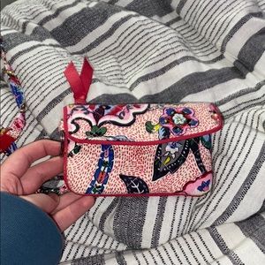 Vera bradley lanyard